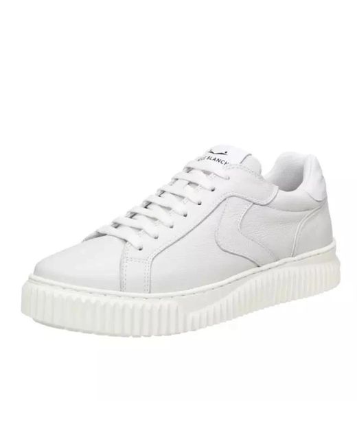 Voile Blanche White Sneakers