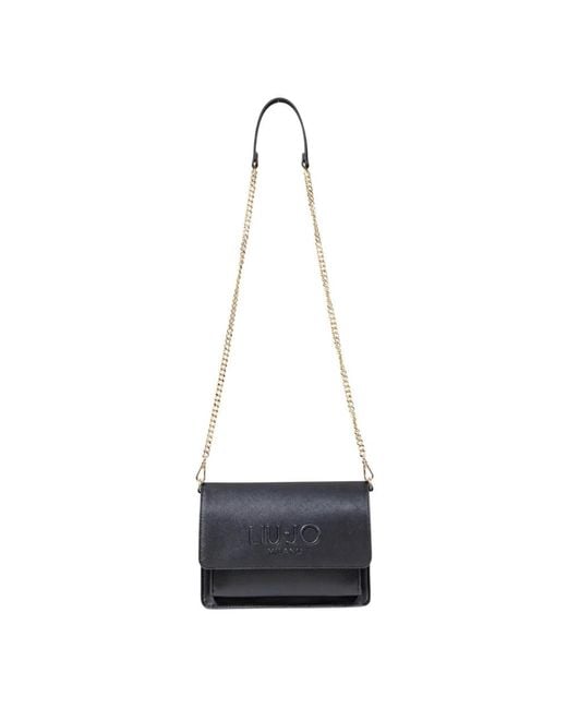Liu Jo White Cross Body Bags