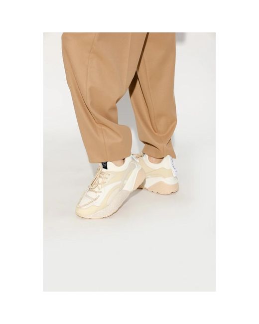 Stella McCartney Natural Turnschuhe