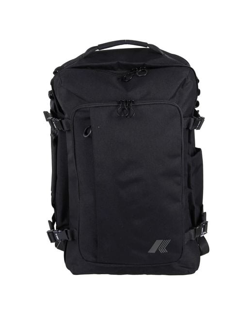 Backpacks K-Way pour homme en coloris Black