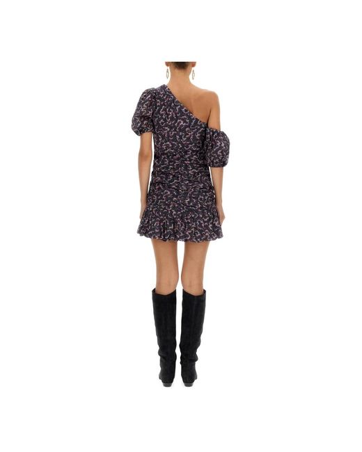 Isabel Marant Blue Short Dresses