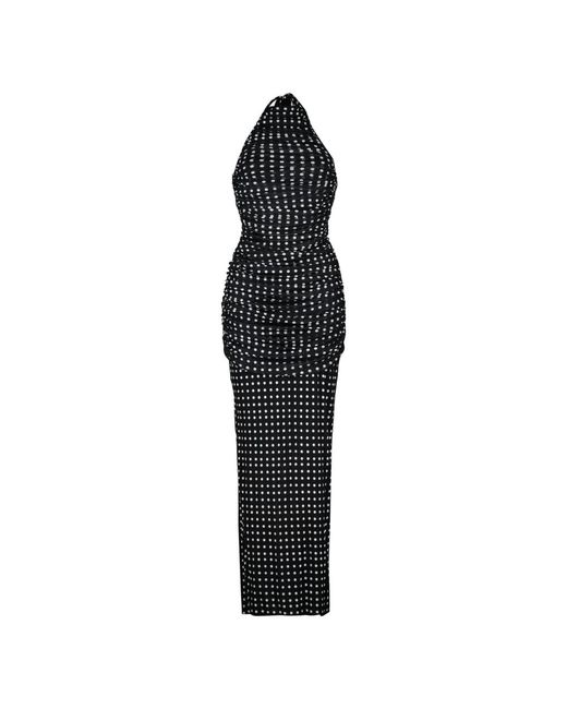 Patou Black Maxi Dresses