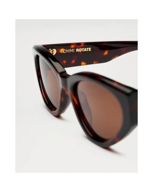 Sunglasses Chimi de color Brown