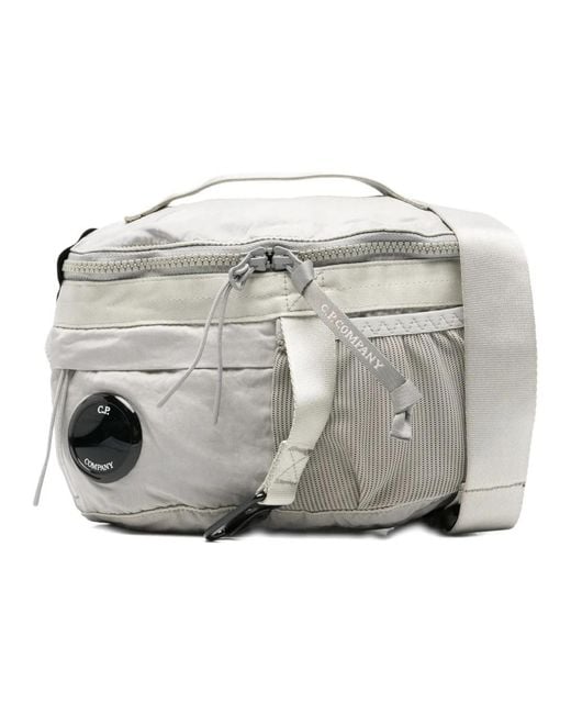 C P Company Metallic Cross Body Bags for men