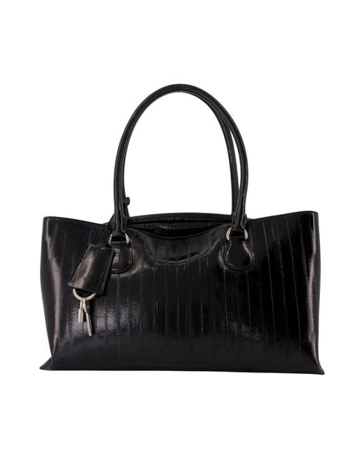OSOI Black Shell Brot Bag