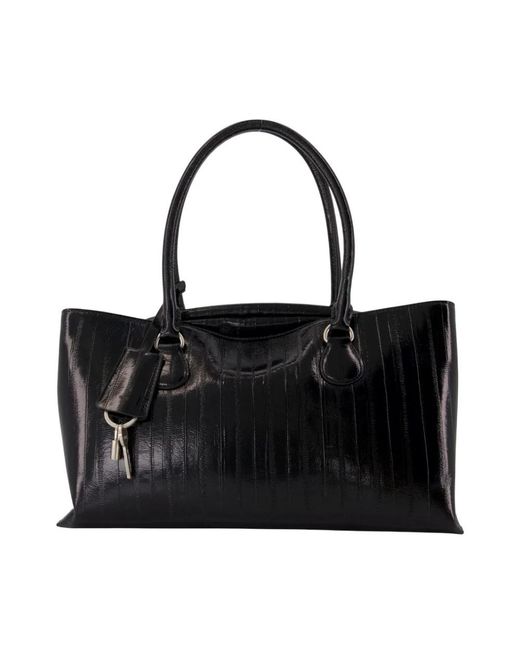 OSOI Black Shopping Bags
