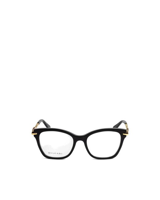 BVLGARI Black Glasses