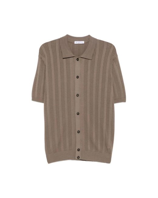 Cardigans Manuel Ritz pour homme en coloris Brown