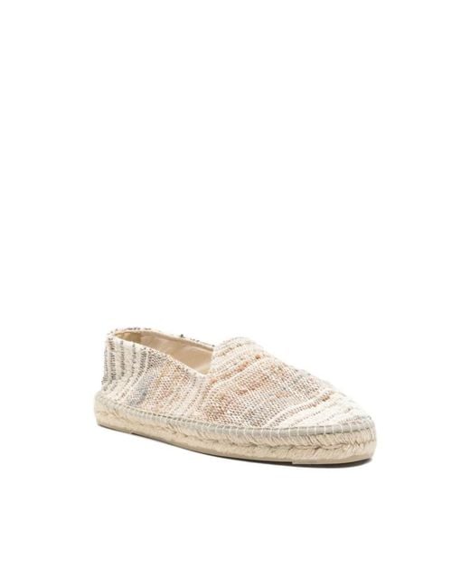 Manebí Natural Espadrilles for men