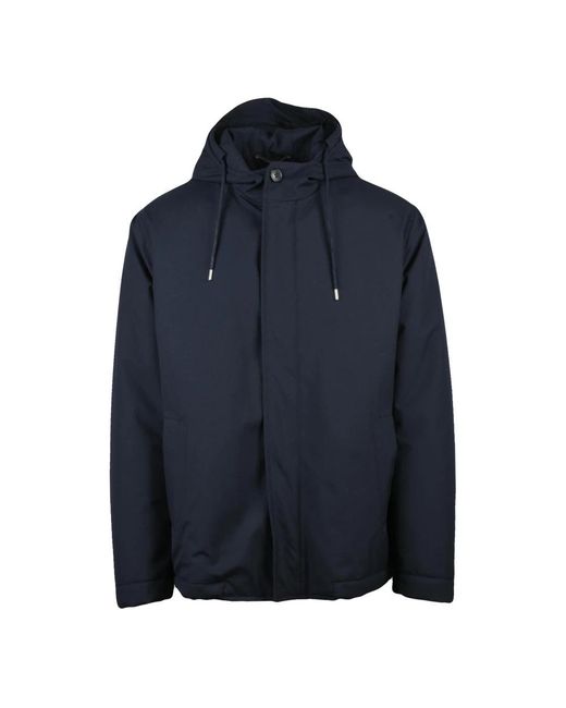 Slowear Bomberjack in het Blue voor heren