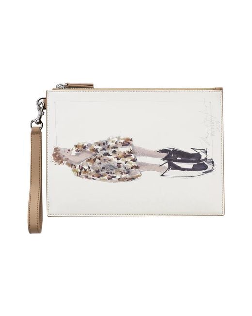 Marc Jacobs White Wallets & Cardholders