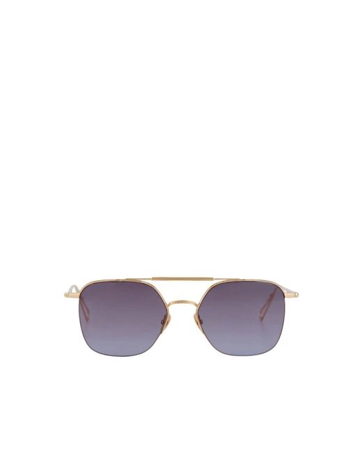 Ahlem Purple Sunglasses