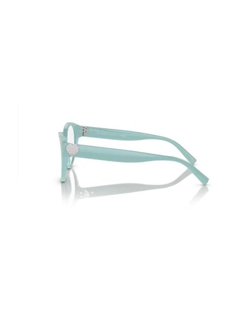 Tiffany & Co Blue Glasses