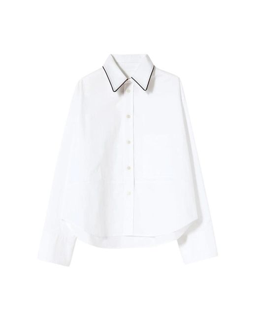 Shirts Plan C de color White