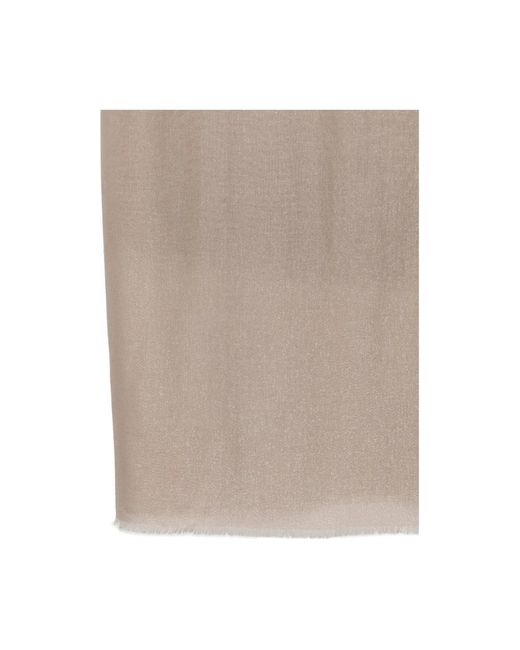 D'Aniello Natural Scarves