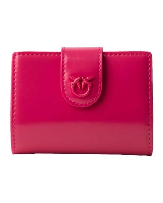 Pinko Pink Wallets & Cardholders