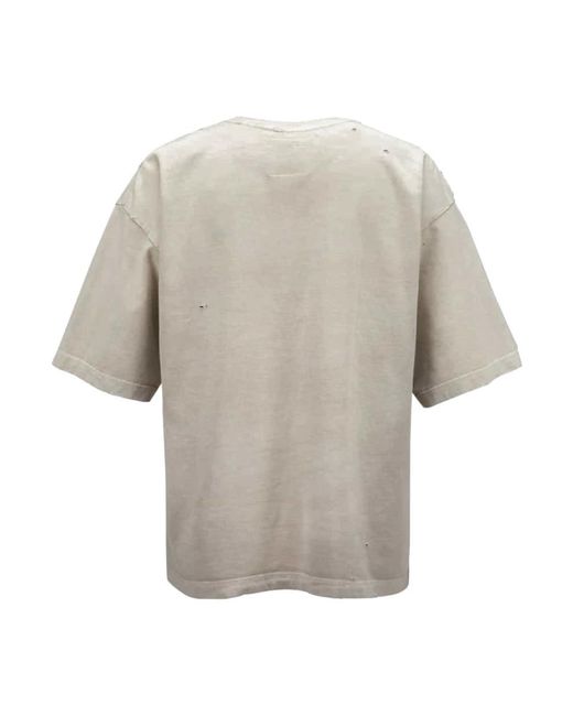Tops > t-shirts Maison Mihara Yasuhiro en coloris Gray