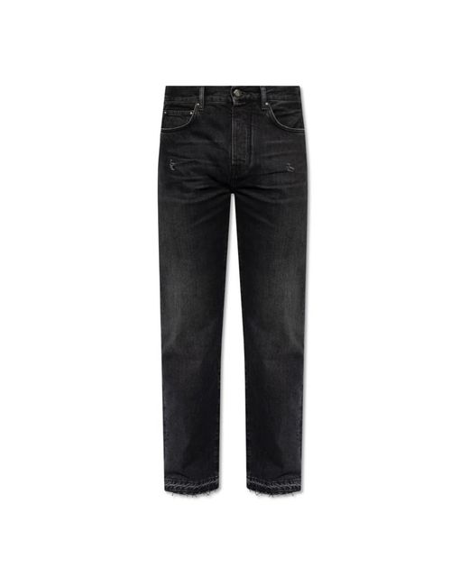 Jeans > straight jeans Amiri pour homme en coloris Black