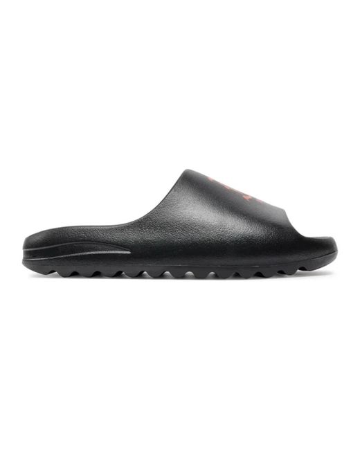 Just Cavalli Schwarze Flip Flops & Slider in Black für Herren