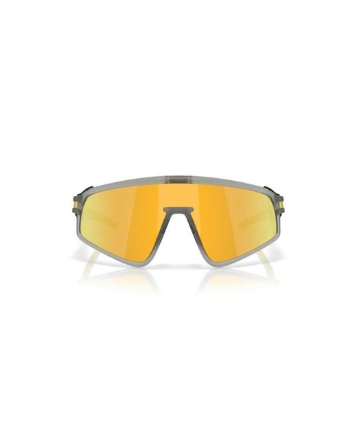 Oakley Yellow Sunglasses