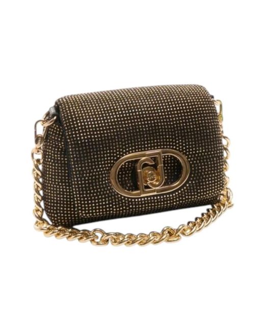 Liu Jo Brown Shoulder Bags