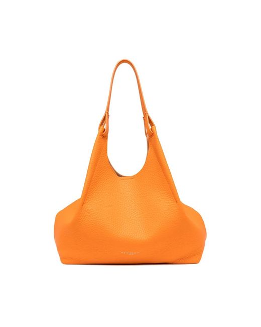 Dua o bolso elegante Gianni Chiarini de color Orange