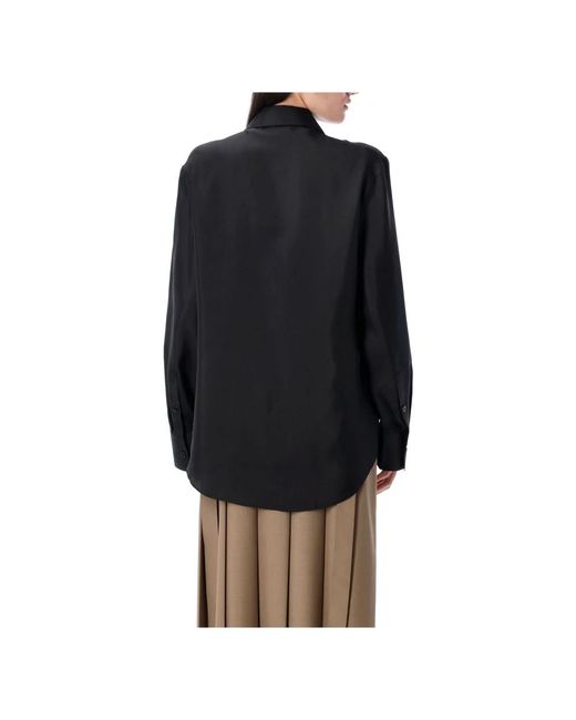 Shirts Rohe de color Black