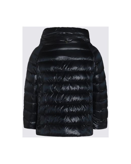 Herno Blue Down Jackets