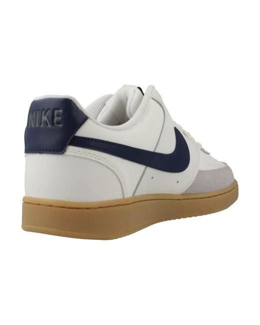 Nike Stylische court vision lo trk3 sneakers in Blue für Herren