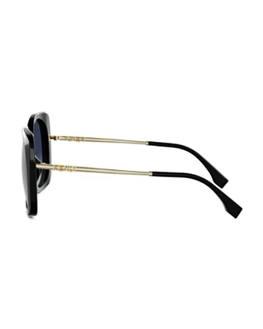 Fendi Black Sunglasses
