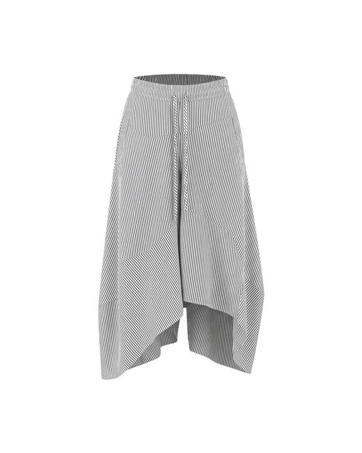 Vivienne Westwood Gray Midi Skirts