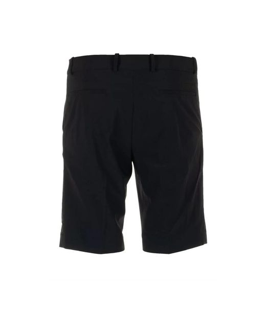 Rrd Blue Casual Shorts for men