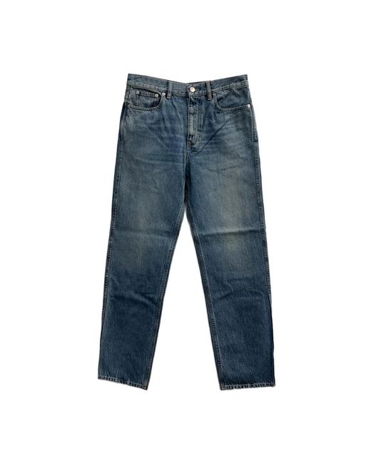 Gucci Blue Slim-Fit Jeans for men