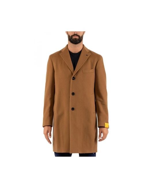 Tagliatore Single-Breasted Jas in het Brown voor heren