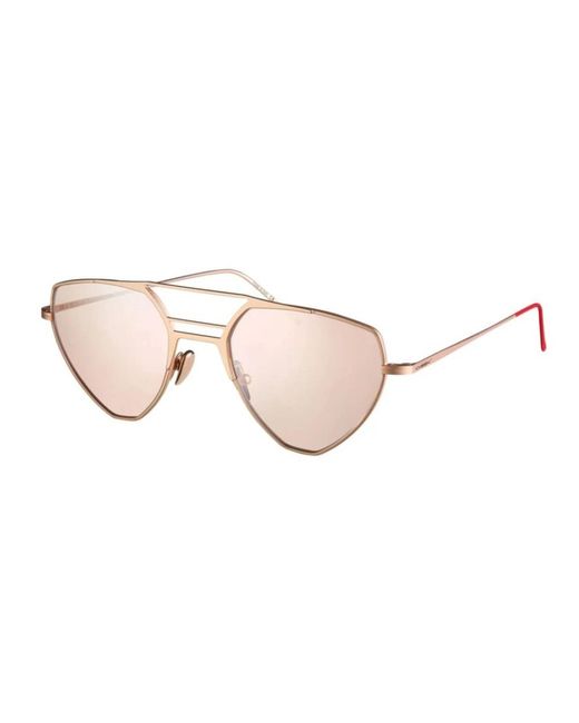 Vysen Pink Sunglasses