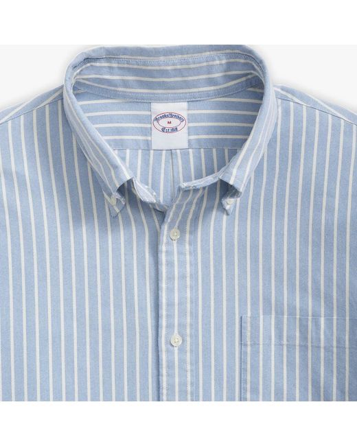 Brooks Brothers Blue Casual Shirts for men