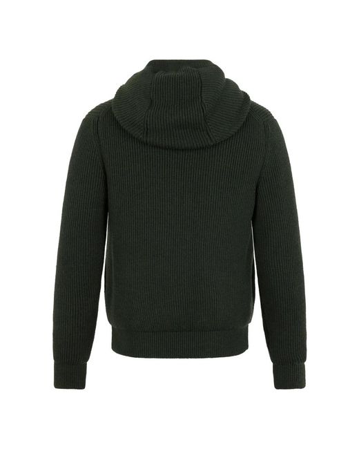 Zip-Throughs Moorer de hombre de color Green