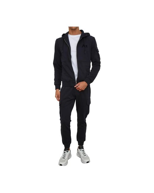 Zip-Throughs Antony Morato de hombre de color Black