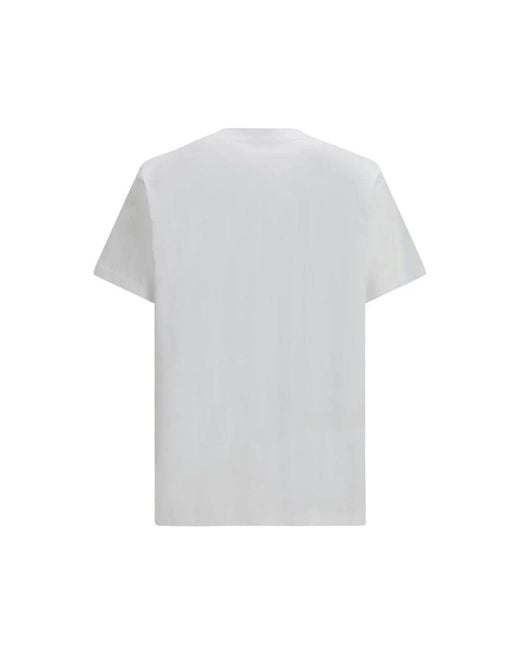 Moschino Gray T-Shirts for men