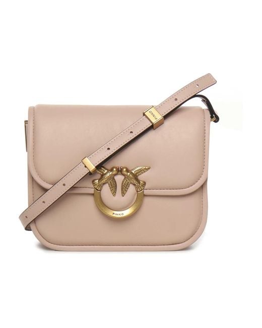 Cross Body Bags Pinko en coloris Natural