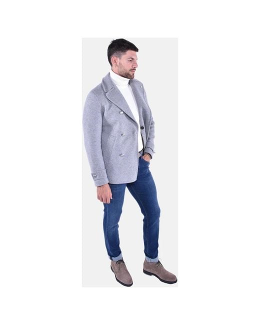 L.b.m. 1911 Blue Blazers for men