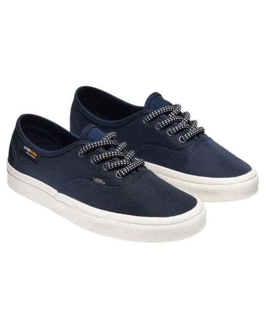 Vans Klassische cordura sneakers in Blue für Herren