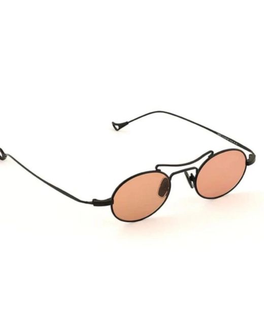 Eyepetizer Brown Sunglasses