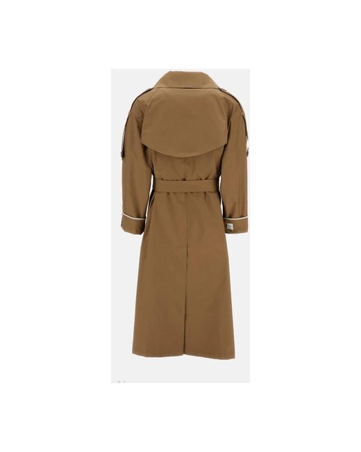 Max Mara Natural Trench Coats