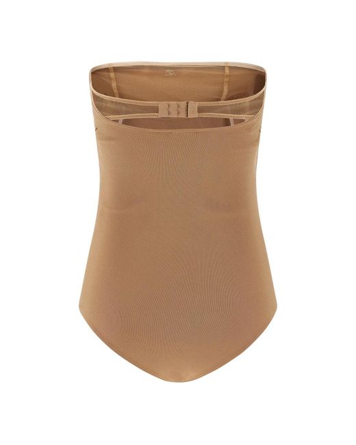 Courreges Brown Full-Body