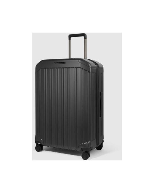 Piquadro Black Cabin Bags