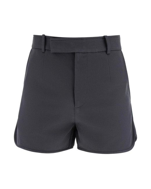Shorts > short shorts Dior pour homme en coloris Blue