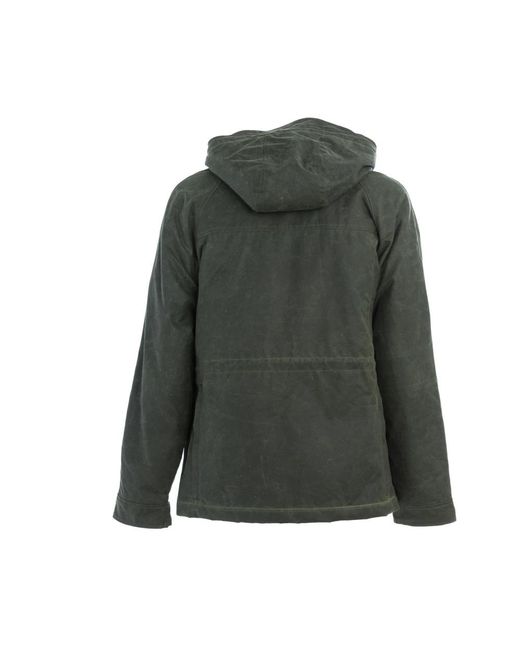 Manifattura Ceccarelli Winter Jackets in het Green voor heren