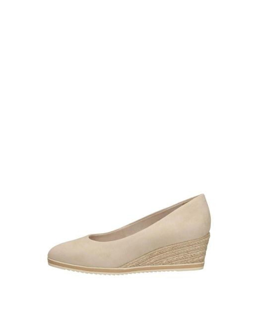 Tamaris Natural Wedges