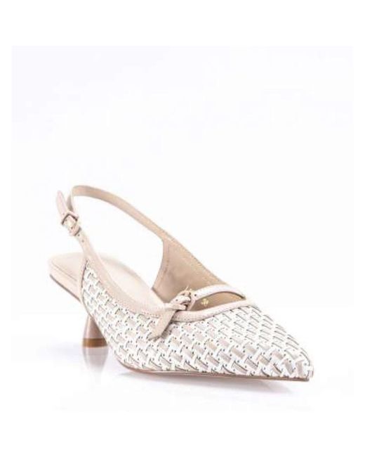 Pumps Jeannot de color White